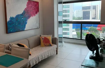 Queiroz galvão | apartamento em boa viagem   | 60m² | andar alto | lazer | perto do mix mateus