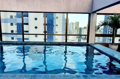 Studio com excelente custo-benefício em localização privilegiada!