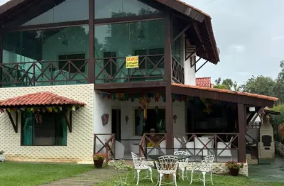 Casa com 4 quartos para alugar na Rua Santa Bárbara, 2561, Ebenezer, Gravatá