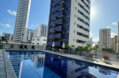 Imóvel para venda tem 109 metros quadrados com 3 quartos em boa viagem - recife - pe