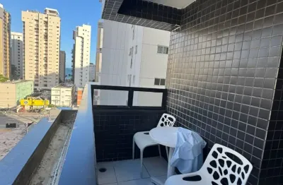 Imóvel para aluguel com 32 metros quadrados com 1 quarto em boa viagem - recife - pe
