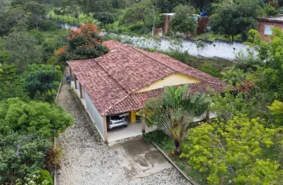 Maravilhosa chácara com 4 quartos à venda, 22.500 m² por r$ 1.100.000
