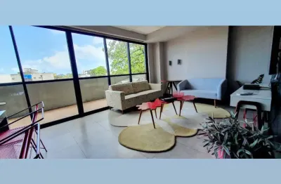 Flat com 2 quartos à venda na Travessa Lins Petit, 000, Boa Vista, Recife
