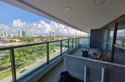 Venda | 227m² | 4 quartos (4 suítes) | 4 vagas | novo | alto padrão -vista mar