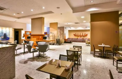 Apartamento na beira mar do pina | 1 quarto | vista mar | lazer completo