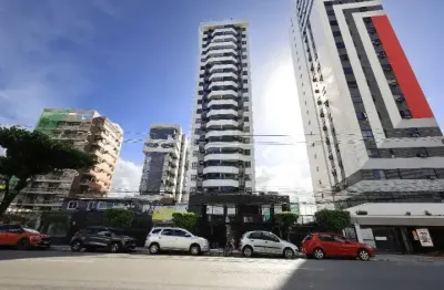Apartamento com 3 quartos à venda na Avenida Bernardo Vieira de Melo, 4250, Piedade, Jaboatão dos Guararapes