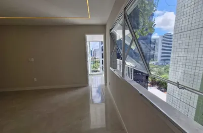 Venda – apartamento na boa vista – 84m² – todo reformado | andar alto - recife - pe