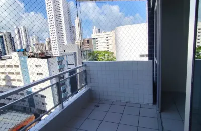 Imóvel para aluguel e venda possui 108 metros quadrados com 3 quartos em boa viagem - recife - pe