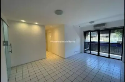 Imóvel para aluguel possui 95 metros quadrados com 3 quartos em tamarineira - recife - pe