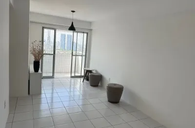 Apartamento com 3 quartos à venda na avenida cônsul joseph noujaim, 146, pina, recife, 75 m2 por r$ 610.000