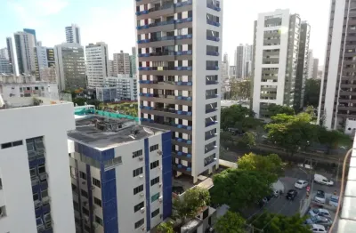 Imóvel para venda tem 85 metros quadrados com 3 quartos em boa viagem - recife - pe