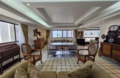 Apartamento em boa viagem | 150m² | 3 quartos - 2 auítes | lazer | vista mar - 50m