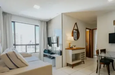 Apartamento com 2 quartos à venda no Candeias, Jaboatão dos Guararapes 