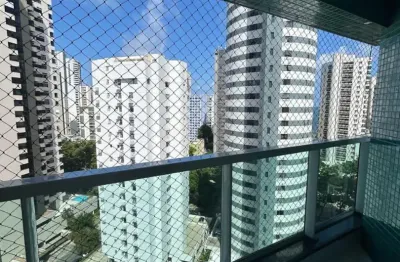 Imóvel para venda tem 80 metros quadrados com 3 quartos em boa viagem - recife - pe