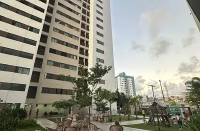 Imóvel para venda possui 55 metros quadrados com 2 quartos em várzea - recife - pe