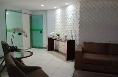 Imóvel para aluguel tem 80 metros quadrados com 3 quartos em poço - recife - pe