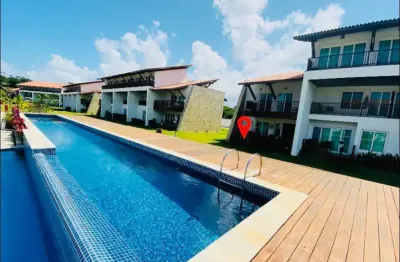 Imóvel para venda com 72 metros quadrados com 2 quartos em tamandare i - tamandaré - pe