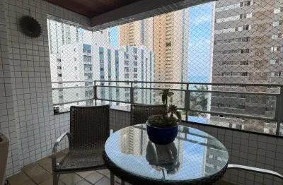 Imóvel para venda tem 200 metros quadrados com 4 quartos em boa viagem - recife - pe