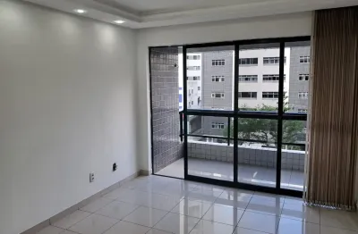 Imóvel para venda com 105 metros quadrados com 3 quartos em boa viagem - recife - pe