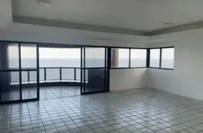 Apartamento com 4 quartos à venda na Avenida Boa Viagem, 328, Pina, Recife