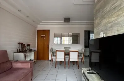 Imóvel para venda tem 75 metros quadrados com 3 quartos em casa amarela - recife - pe