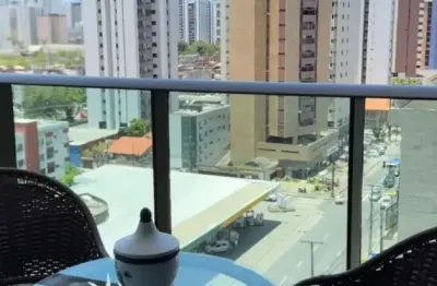 Imóvel para venda tem 52 metros quadrados com 2 quartos em boa viagem - recife - pe