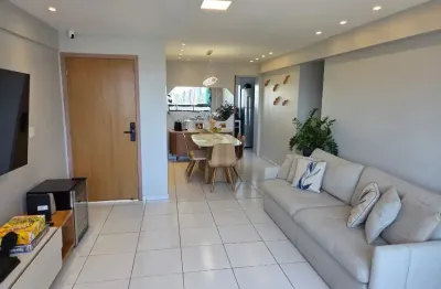 Imóvel para venda possui 96 metros quadrados com 3 quartos em rosarinho - recife - pe