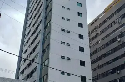 Imóvel para aluguel possui 51 metros quadrados com 2 quartos em boa viagem - recife - pe