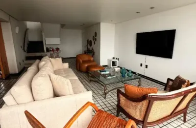 Apartamento com 5 quartos à venda no Santana, Recife 