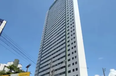 Imóvel para venda com 30 metros quadrados com 1 quarto em boa viagem - recife - pe