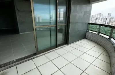 Imóvel para venda com 150 metros quadrados com 4 quartos em boa viagem - recife - pe