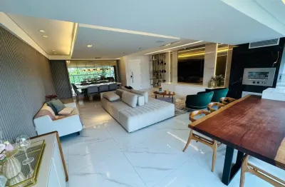 Apartamento com 4 quartos à venda na Rua Le Parc, 100, Imbiribeira, Recife