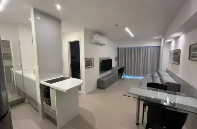 Aluguel – apartamento moderno e completo | 1 quarto | 40 m² - parque do cais - recife - pe
