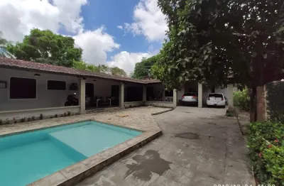 Imóvel para venda possui 1010 metros quadrados com 3 quartos em tabatinga - camaragibe - pe