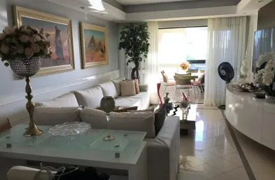 Alugo | apartamento em boa viagem | andar alto | 139m² | 4 quartos | 2 vagas - lazer