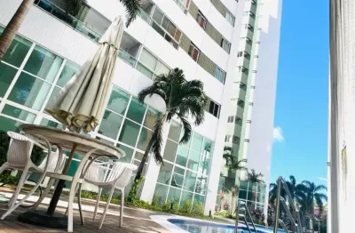 Imóvel para venda possui 115 metros quadrados com 3 quartos em boa vista - recife - pe