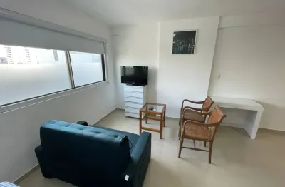 Imóvel para venda possui 33 metros quadrados com 1 quarto em graças - recife - pe