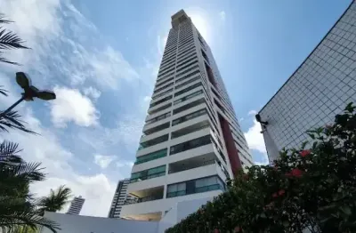 Apartamento com 4 quartos para alugar no Madalena, Recife 