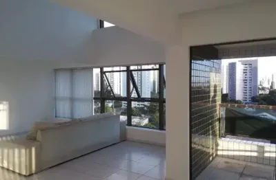 Imóvel para aluguel com 65 metros quadrados com 2 quartos em poço - recife - pe