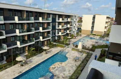 Imóvel para venda com 30 metros quadrados com 1 quarto em muro alto - ipojuca - pe