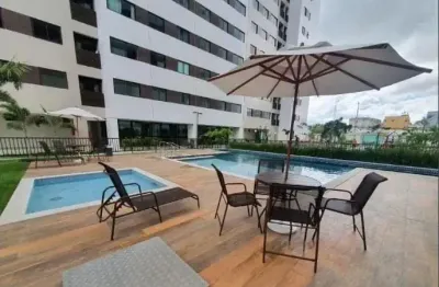 Apartamento para aluguel com 55 metros quadrados com 2 quartos em várzea - recife - pe
