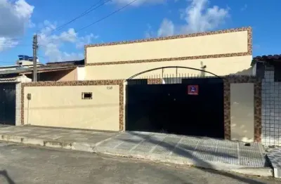 Casa para aluguel com 120m² com 4 quartos em rio doce - olinda - pe
