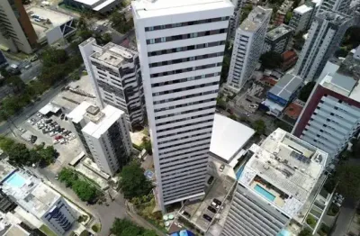 Imóvel para aluguel tem 65 metros quadrados com 2 quartos em boa viagem - recife - pe