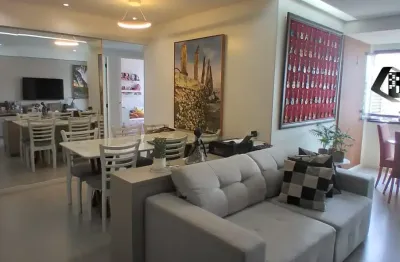 Apartamento em boa viagem | 3 quartos | 84m² | varanda | andar alto -
