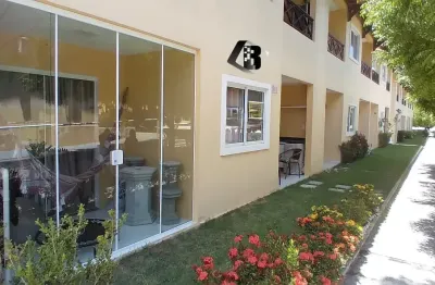 Apartamento em gravatá | térreo | reformado | 2 quartos | 2 varandas | 2 vagas - lazer completo!