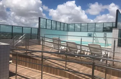 Flat com 1 quarto para alugar no Boa Viagem, Recife 