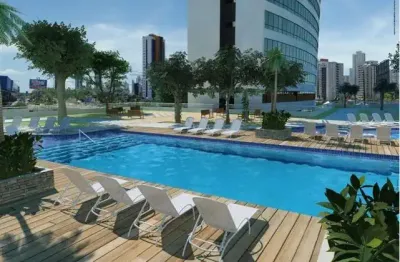 Imóvel para aluguel tem 129 metros quadrados com 4 quartos em boa viagem - recife - pe