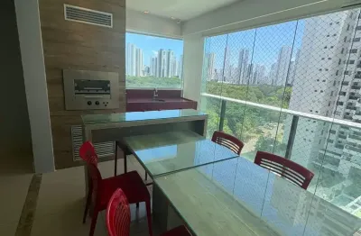 Apartamento com 4 quartos para alugar na rua moisés corrêa da silva, 100, imbiribeira, recife, 140 m2 por r$ 11.000