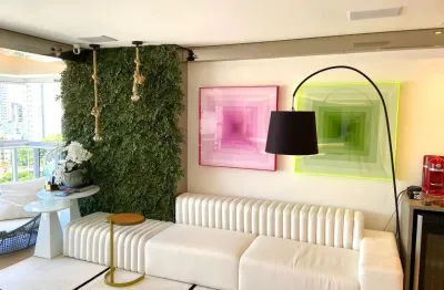 Apartamento com 4 quartos para alugar na Rua Doutor Pedro de Mello Cahu, 22, Boa Viagem, Recife