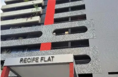 Recife flat com vista mar definitiva – 70m², 2 quartos, limpeza inclusa e alta rentabilidade